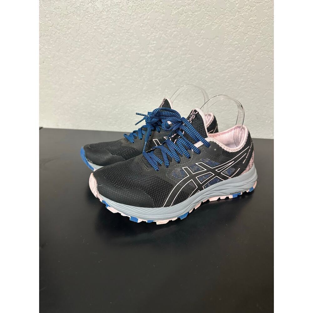 ASICS Gel Excite Trail Running Shoes Women 9 Comfort Athletic Walking Hiking - Picture 3 of 9